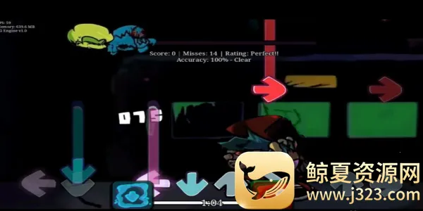 FNF���没���ɰ���bf��ֲ��(���ִ�����Ϸ)