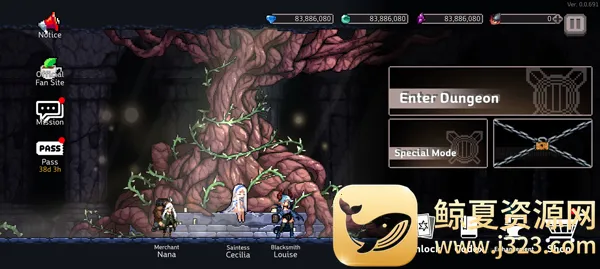 地牢杀手破解版无限钻石 地牢杀手破解版无限钻石