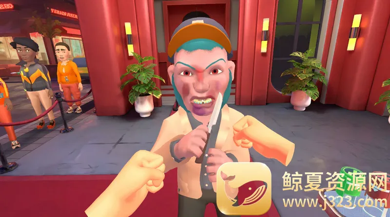 夜总会保安mod作弊菜单 夜总会保安mod作弊菜单