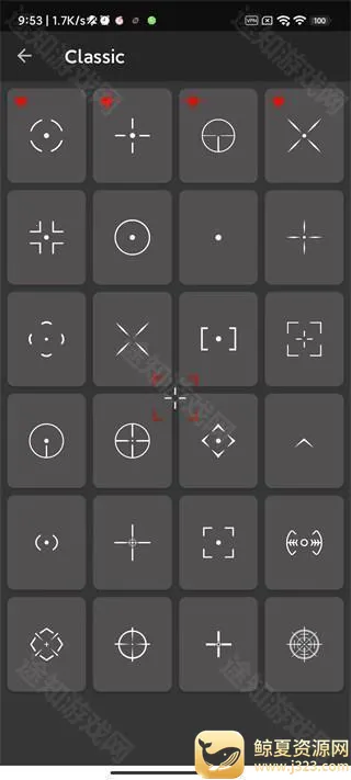 Crosshair Pro׼�Ǹ�����
