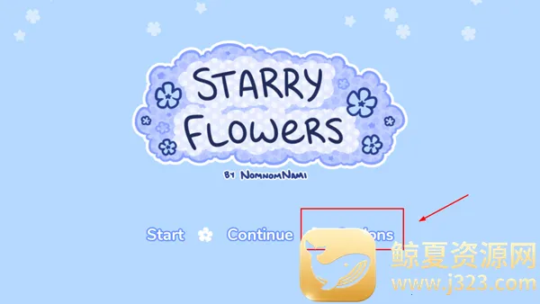 starryflowers(����������Ϸ)