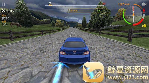 极品飞车14热力追踪重制版 极品飞车14热力追踪重制版
