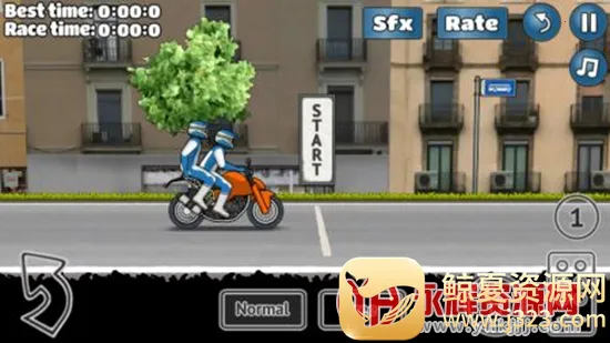 wheelie challenge��ͷ��Ϸ���İ�