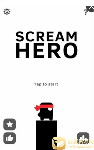 Scream Go Hero(�����ܿ���Ϸ)