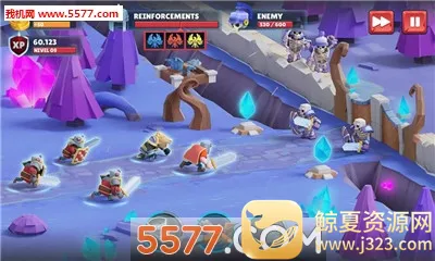 Game Of Warriors��װ��(��ʿ�����Ϸ)