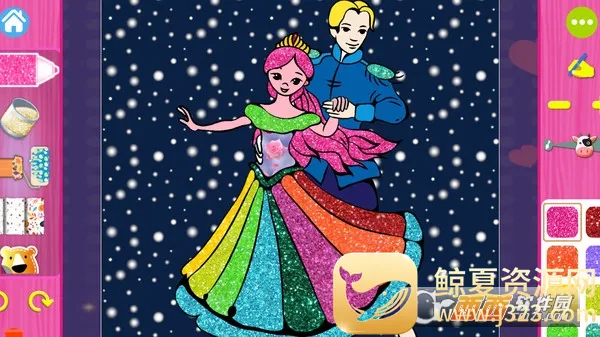 ������Ϳ��ɫ(������ɫ������Ϸ)