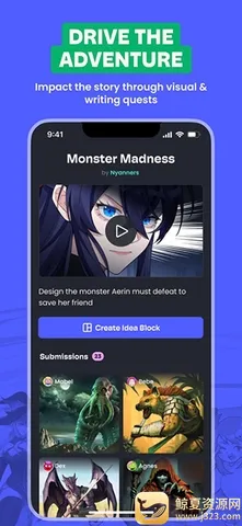 Storygrounds����(�����Ķ�����ƽ̨)