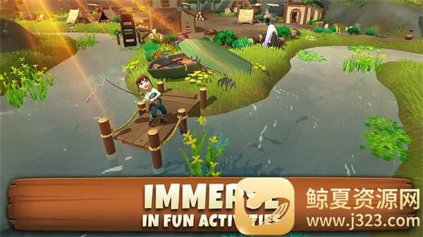 Sunrise Village2026�ٷ�����