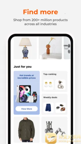 Alibaba.com最新手机版 Alibaba.com最新手机版