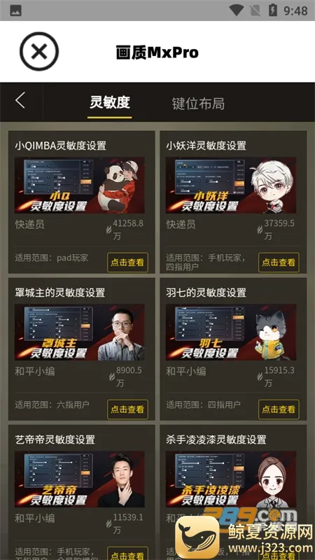 ����MxPro�ռ���