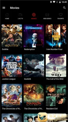 鸭奈飞(海外影音软件) 鸭奈飞(海外影音软件)