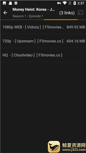 鸭奈飞(海外影音软件) 鸭奈飞(海外影音软件)