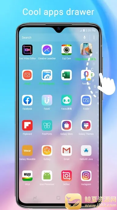 cool mi launcher������(С�׷��ֻ�������)