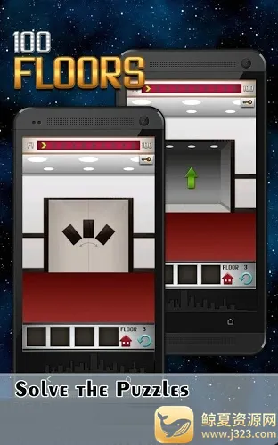 100FLOORS�߳�����(���ݽ�����Ϸ)