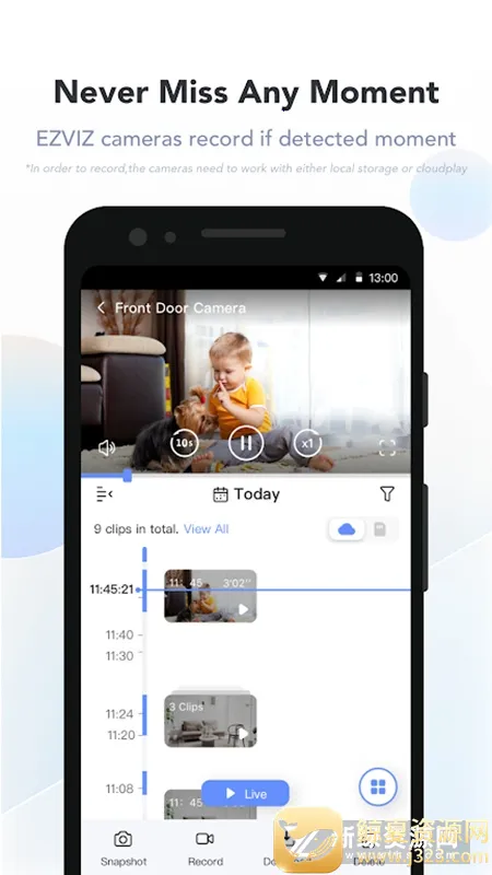 EZVIZ(����ֻ�Ӧ��)