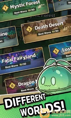 史莱姆城堡不减反增 史莱姆城堡不减反增