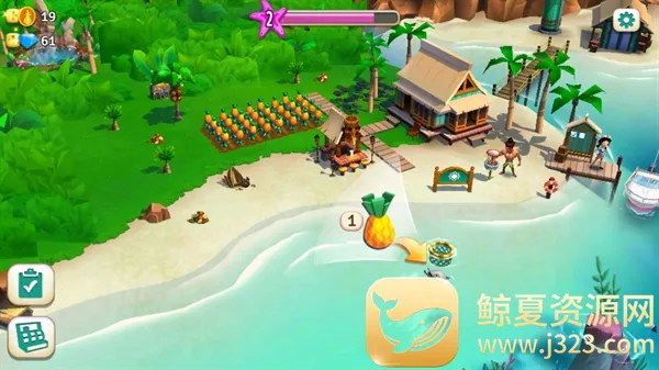 开心农场热带度假无限金币下载 开心农场热带度假无限金币下载