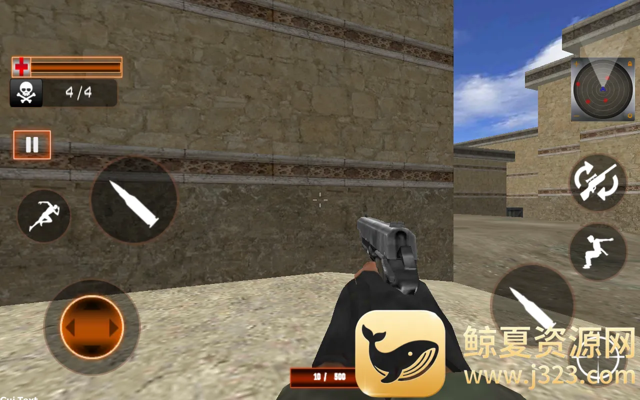 CS�����ս�����ֻ���