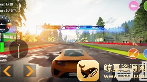 赛车模拟器专业版
