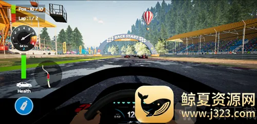 赛车模拟器专业版