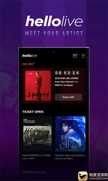 hellolive(����׷������)