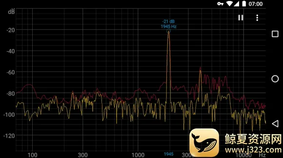 Spectroid(��ƵƵ�׷�����)