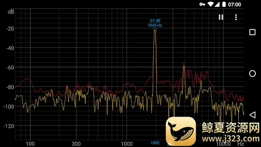 Spectroid(��ƵƵ�׷�����)