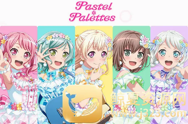 BanGDream(二次元音乐游戏) BanGDream(二次元音乐游戏)