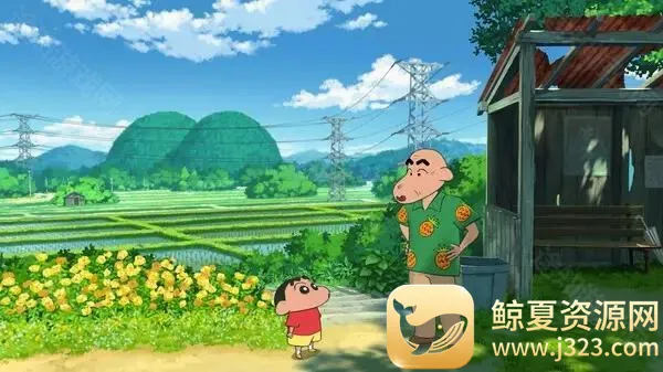 蜡笔小新煤炭镇小白2026官方最新版本 蜡笔小新煤炭镇小白2026官方最新版本