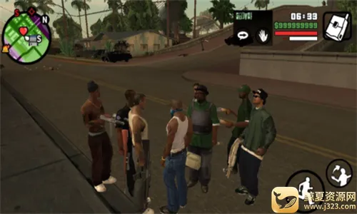 GTASAʥ������˹(�ֻ�����Ϸ)