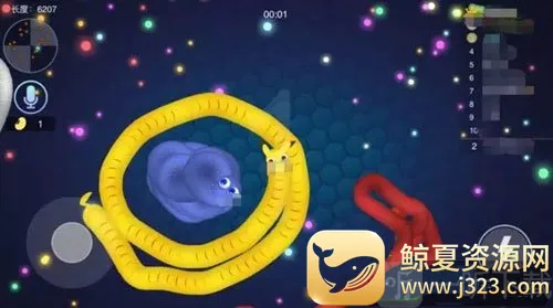 ������̰���ߴ���ս(����̰������Ϸ)