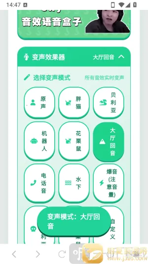 cxy语音盒(语音盒整活工具)
