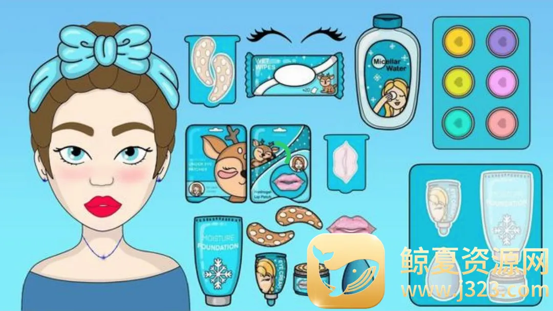 DIY��ױ��ϷDIY��Ĥ2026�ٷ����°汾